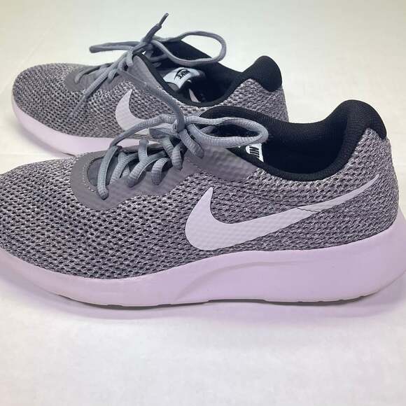 Nike Other - Nike Tanjun Grey Running Shoes Men’s US 9.5